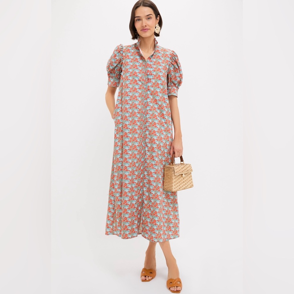 Hyacinth House Floral Dress